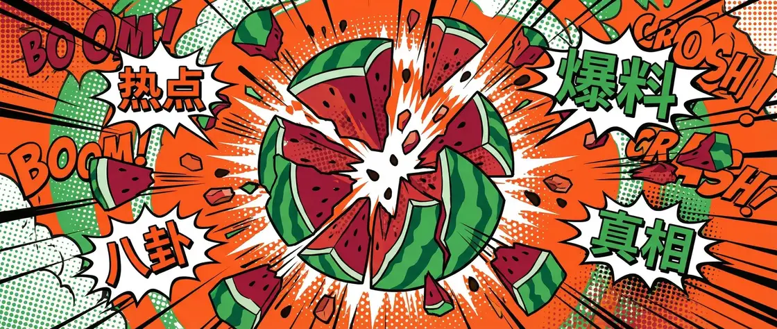 金钱搭讪 今日头瓜爆炸漫画横幅